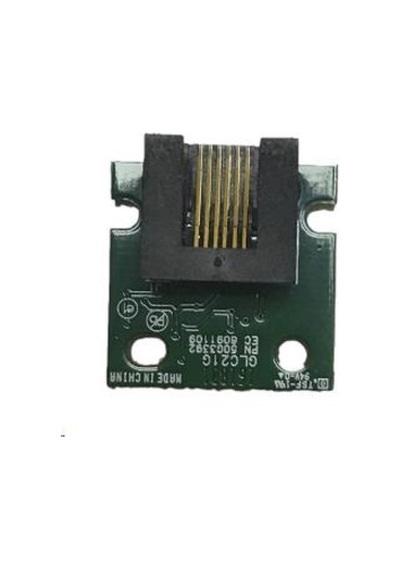 -chıp- Lexmark Ms823 - 58d5u00 -55k-