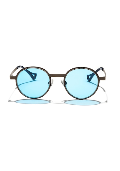 Zen Milano Eyewear Vivid23228-c2 47 Unisex Güneş Gözlüğü Gri