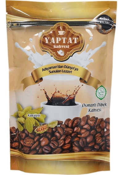Yaptat Kakuleli Osmanlı Dibek Kahvesi 200 G