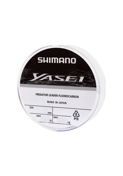 Shimano Yasei Predator Fluorocarbon 10M 0,90Mm 40,19Kg Misina