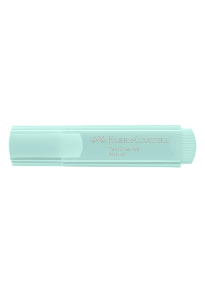 Faber-castell 154693 Textliner 1546, Tropico Pastel Yeşil Genel