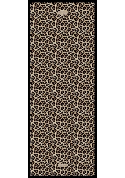 LA BOUTIQUE Güz Yaz Serisi Şal - 70x190 -2421-01 Kahverengi
