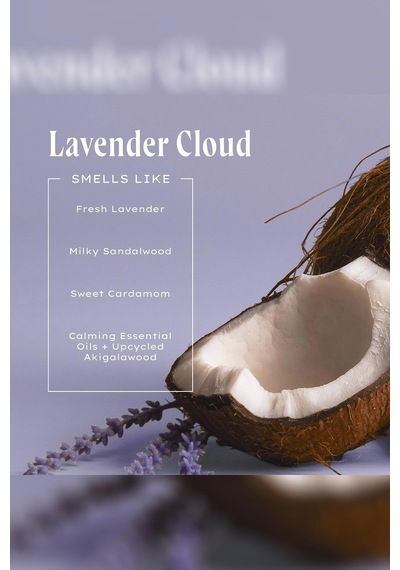 Being Frenshe Lavender Cloud Onarıcı Şampuan 473ml