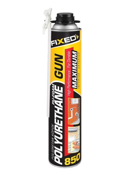 Fıxed Mantolama Köpüğü Tabancalı 850gr