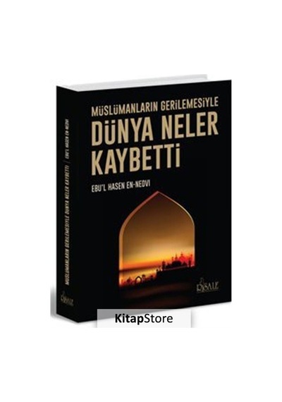 Müslümanların Gerilemesiyle Dünya Neler Kaybetti  - Ebu'l Hasan Ali El -Hasani En -Nedvi  - Risale Yayınları