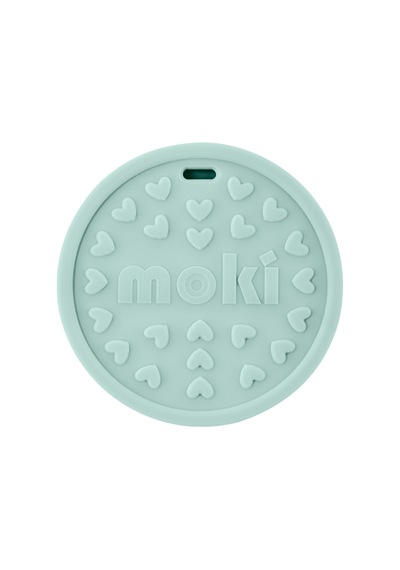 Silikon Diş Kaşıyıcı Kuki Spring Yeşil Spring Yeşil