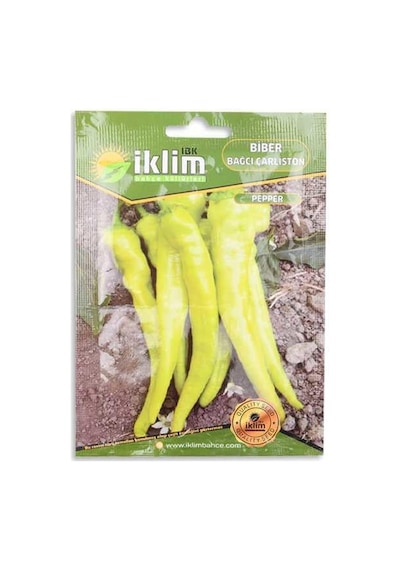 Tohum Biber Bagcı Carlıston 5gr