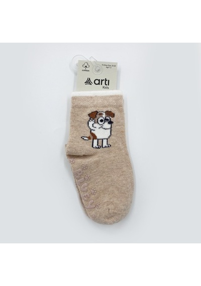 Artı Çorap Artı Kids Sanermo Çorap 20337 Bej