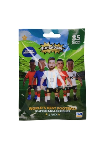 Supergoal Futbol Koleksiyonu Sürpriz Figür