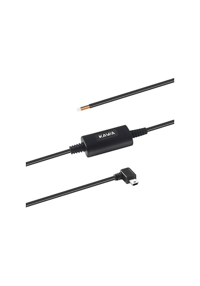 Pt01 D8 / D10 Uyumlu Mini Usb Modu Bağlantı Kiti Akü Sigorta Modunda Kayıt İçin Bağlantı Kablosu