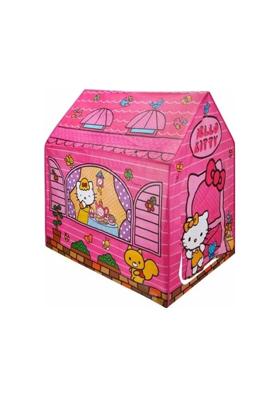 4847 Hello Kitty Oyun Çadırı 100x70x100 Cm Pembe