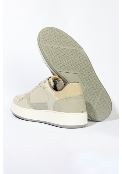 Ac&co / Altınyıldız Classics Erkek Gri Sneaker Ayakkabı Gri