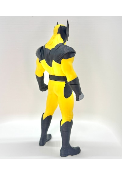 Wolverine X-men Koleksiyon Figürü 18 Cm