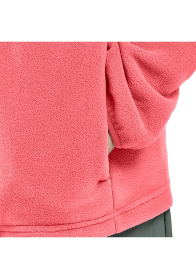 Jack Wolfskın Jack Wolfskin Taunus Unisex Çocuk Polar Ceket J0141 Çok Renkli