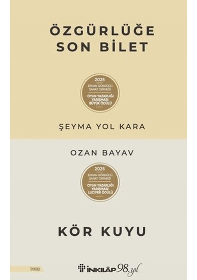 Özgürlüğe Son Bilet - Kör Kuyu