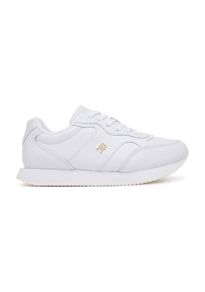 Tommy Hilfiger Kadın Sneaker Fw0fw08696ybs Beyaz