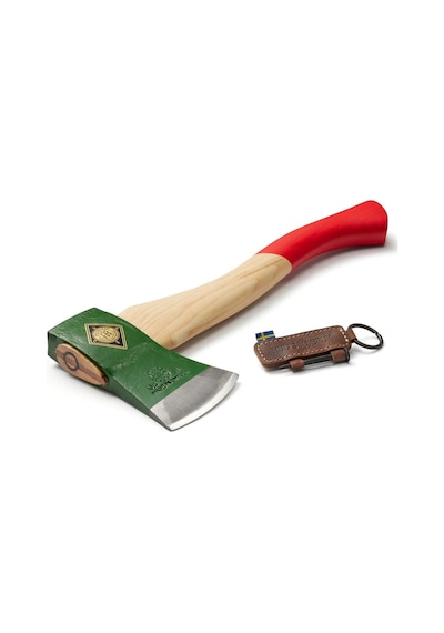 Hultafors Hults Bruk Axe 325.yıldönümü Balta 600 Gr Sınırlı Sayıda