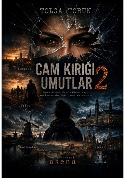 Cam Kırığı Umutlar 2 - 889512308