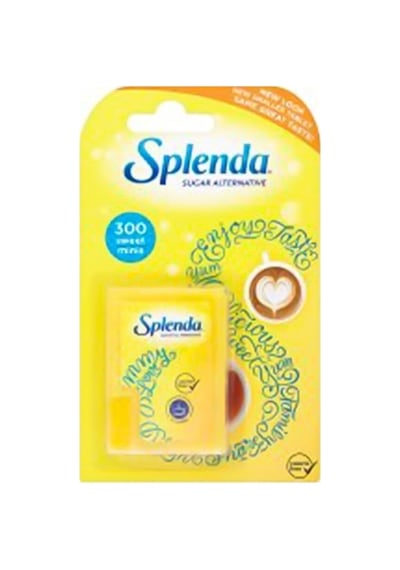 Splenda 300 Tablet Tatlandırıcı