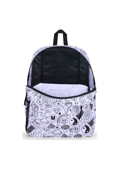 Jansport Cross Town Unisex Sırt Çantası Ek0a5baı8o81 Beyaz