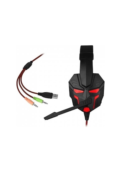 Frisby Fhp-G1414B Gaming 3.5 MM Usb Kulaklık