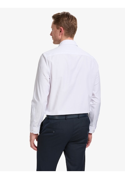 Pierre Cardin Erkek Beyaz Gömlek Basic 50325337-vr013