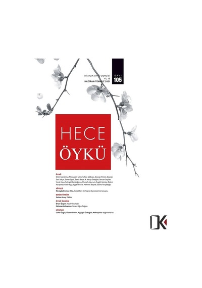 Hece Öykü 105.Sayı Haziran-Temmuz 2021
