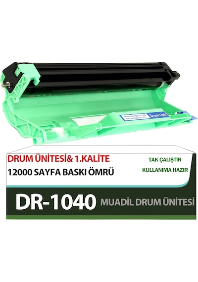For Brother Dr 1040 Uyumlu Drum Ünitesi Hl-1111/Dcp1511/Mfc-1811