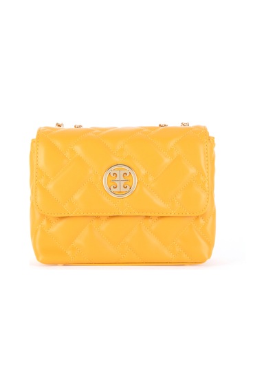 Pierre Cardin Sarı Çapraz Çanta 50296313-vr044