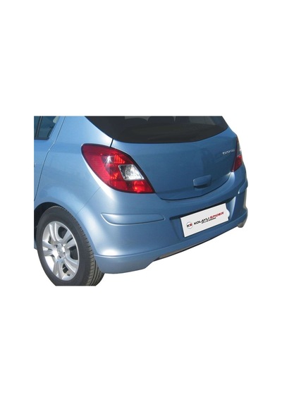 Opel Corsa D Arka Tampon Altı 5 Kapı Md Fiber 2007 ve Sonrası