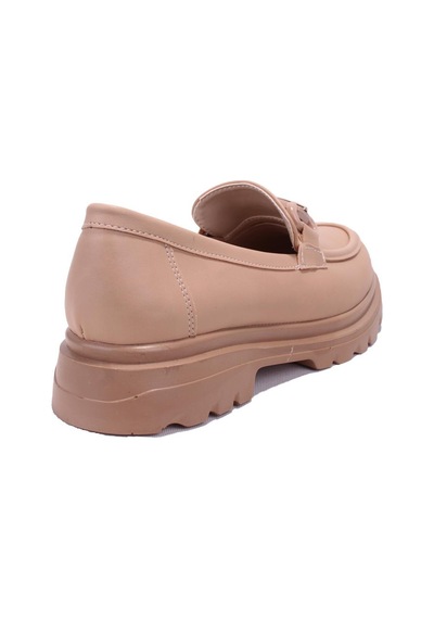 Dagoster Dza07-90805 Nut Günlük Tokalı Spor Leofer Kadın Ayakkabı 001