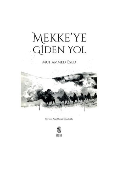 Mekke'ye Giden Yol - Mydr-659834