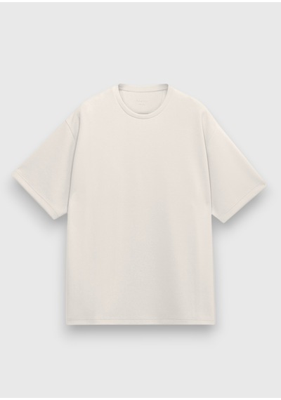 Ramsey Taş Düz Sweatshirt Taş Rengi