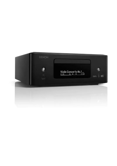 Denon Ceol N12 Dab Mini Müzik Sistemi Seti Rcd-n12 + Sc-n10 Siyah