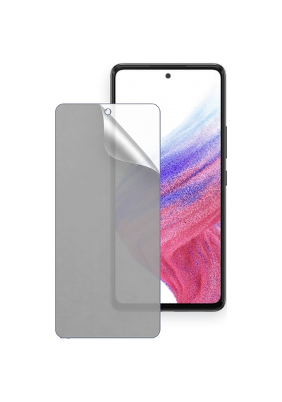 Samsung Galaxy A53 5g Uyumlu Ön Yüzey Mat Hidrojel Ekran Koruyucu