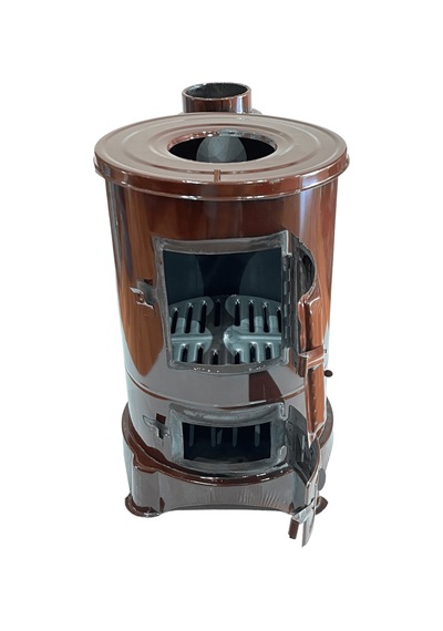 Kömür Sobası İzgarali
