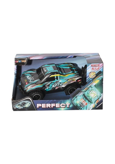 Uj99-y240 1 :20 2 :4ghz Kontrol Şarjlı Full Led Işıklı Arazi Aracı - Gepettoys