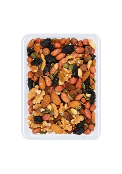 5 Adet Çiğ Karışık Çerez 200 G