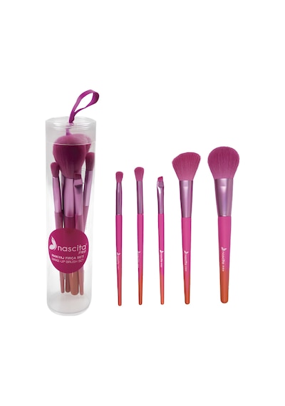 Nascita Pro Makyaj Fırça Seti 5'li Nasbrushset140