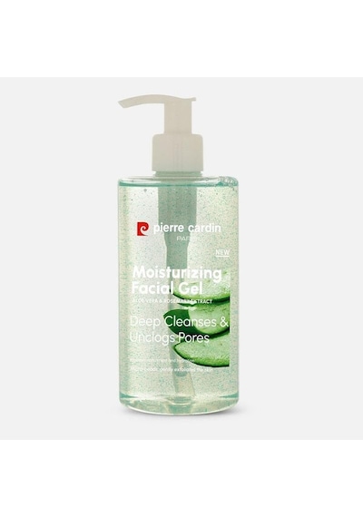 Moisturizing Facial Cleanser With Aloe Vera & Rosemary Extract-köpük Jel