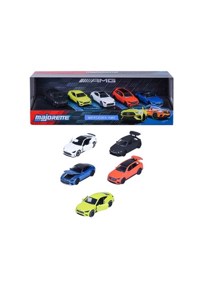 1:64 Mercedes-amg 5 Li Paket
