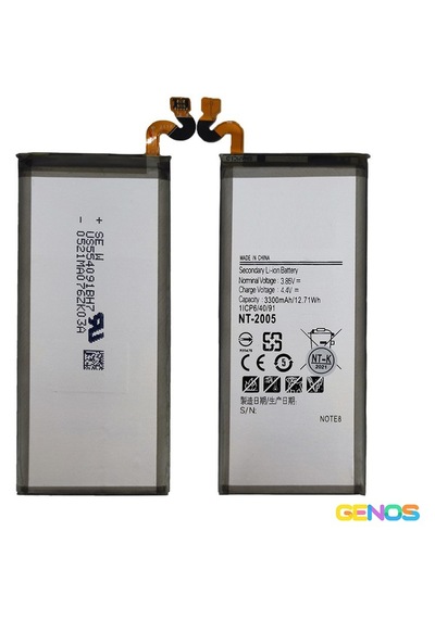 Samsung Galaxy N950 Note 8 Uyumlu 3300 Mah Batarya Sn805621