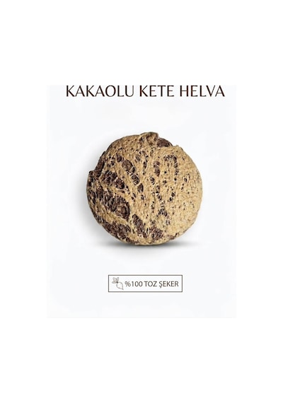Geleneksel Yöresel Kete Helva Katkısız 500 Gr