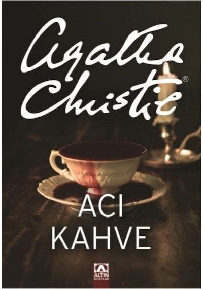 Acı Kahve - Agatha Christie - Altın Kitaplar