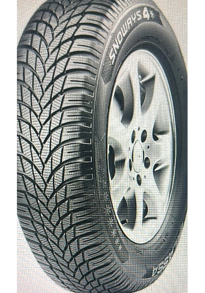 Lassa 195/50R16 88H Xl Snoways 4  Kış Lastiği 2022