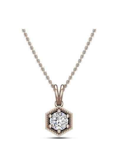 0,30 Karat Pırlanta Tektaş Kolye N11.59