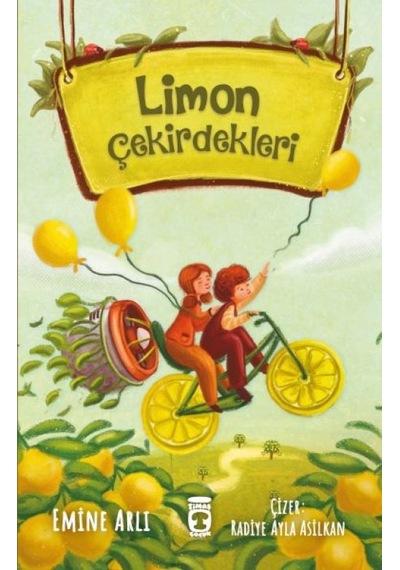 Limon Çekirdekleri - Yqbx-631758