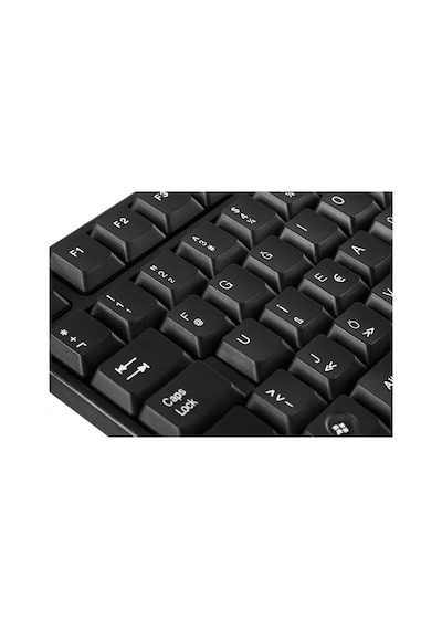 Everest Kb-517u Siyah Usb F Standart Klavye