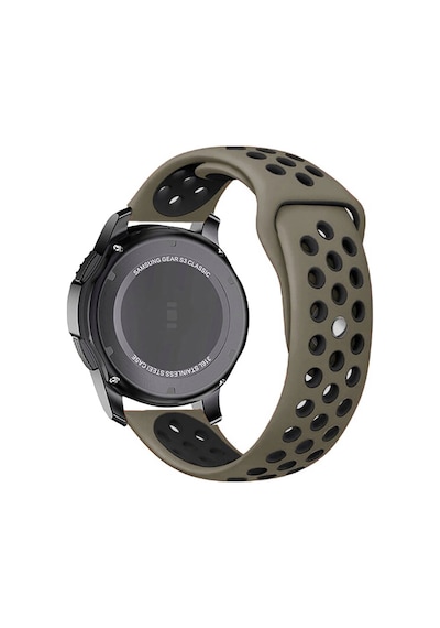 Huawei Watch Gt5 46mm Gt5 Pro Gt4 46mm Gt3 46mm Gt3 Pro Gt3 Se Gt2 Uyumlu Kordon Spor Delikli 22mm
