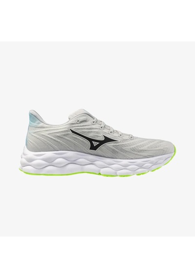Mizuno Wave Sky 8 Erkek Gri Koşu Ayakkabısı J1gc240256 2800153